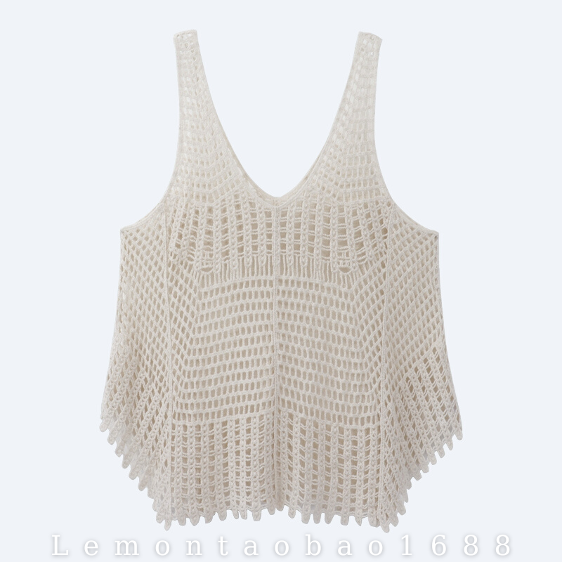 Set Áo Lưới Đan Phong Cách Boho Thời Trang Nữ Store1688