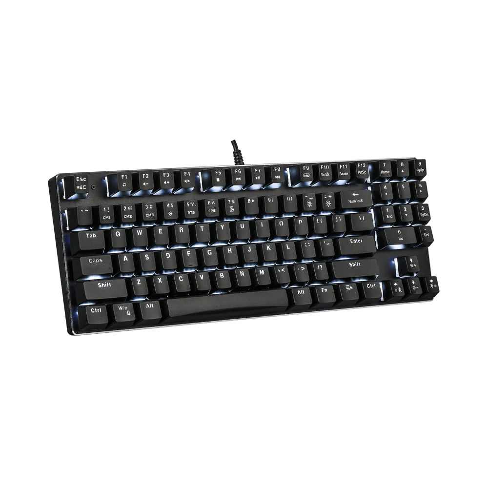 Bàn phím cơ E-dra EK389 - Bảo hành 24 tháng