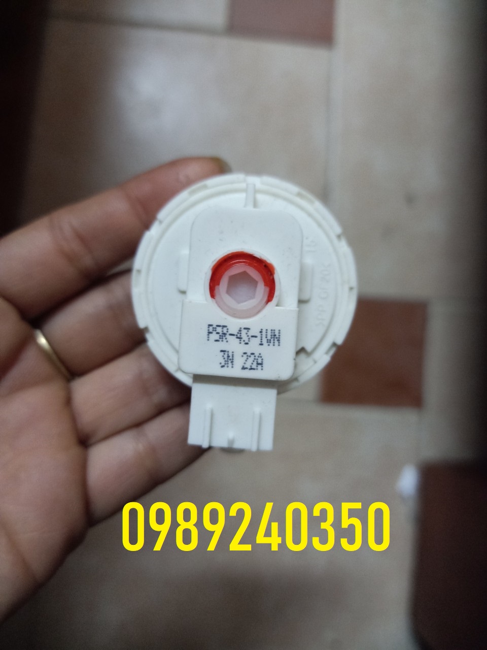 Phao máy giặt Panasonic PSR-43-1VN cảm biến mực nước chính hãng