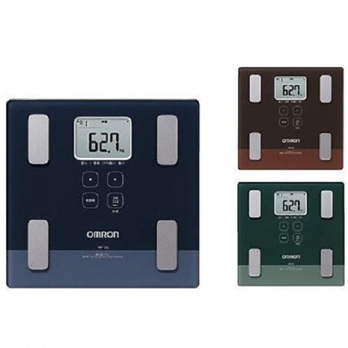 Cân Đo Lượng Mỡ Cơ Thể OMRON HBF-224