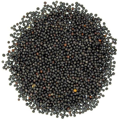 Mustard Seeds black