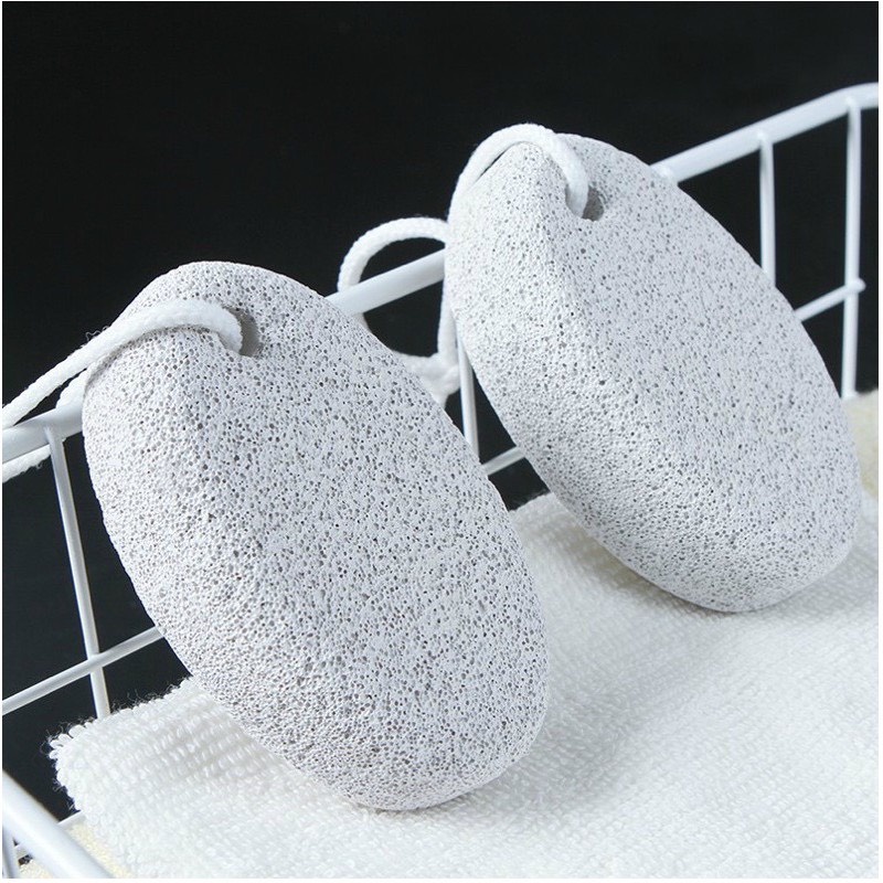 Đá Bọt Biển Mài Gót Chân - Tẩy Tế Bào Da Tự Nhiên