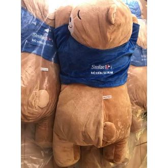 BỘ MỀN GỐI GẤU BÔNG SIMILAC