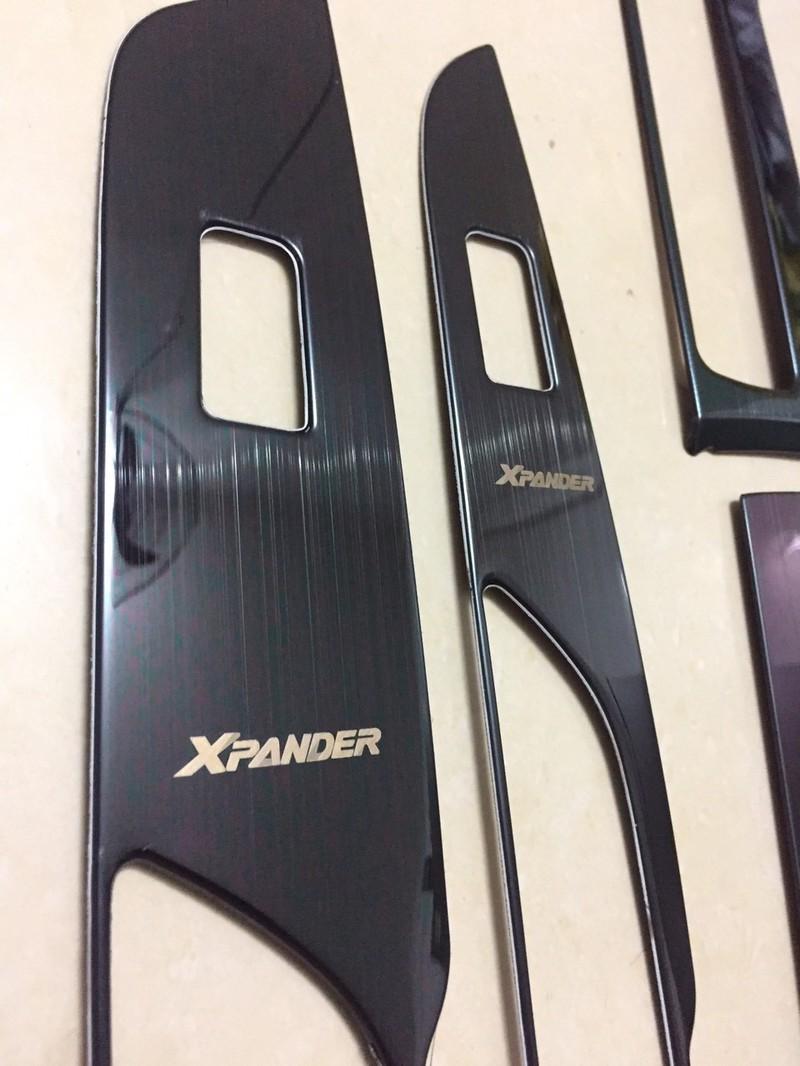 Ốp nội thất Titan Xpander