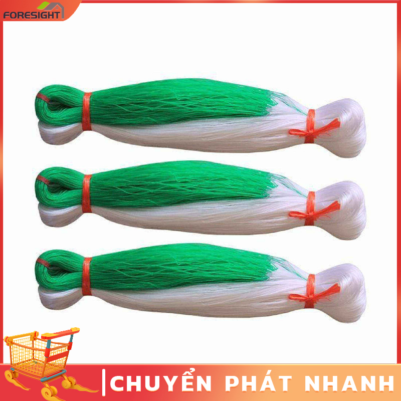 Giàn lưới hỗ trợ trồng cây dây leo 2x100m A
