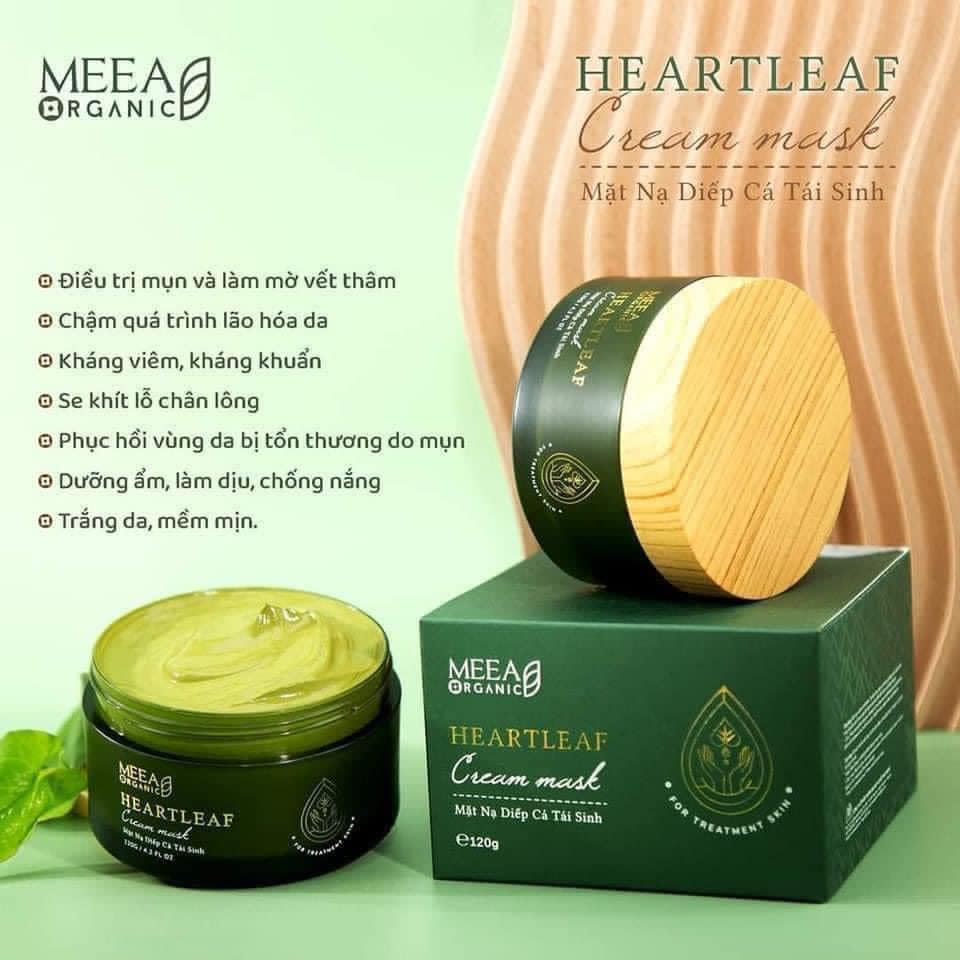 Mặt nạ diếp cá ả đào dưỡng da trắng mịn