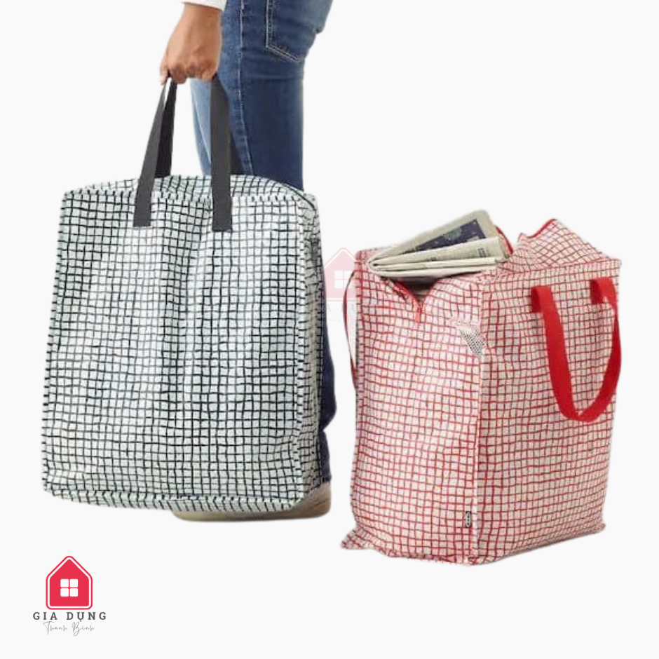Túi đựng chăn màn IKEA KNALLA (00330487)