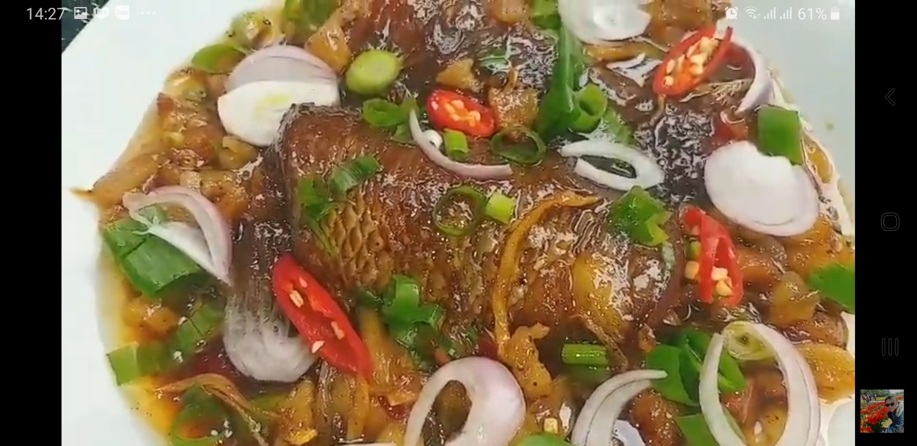 MẮM CÁ LÓC ĐỒNG 500g