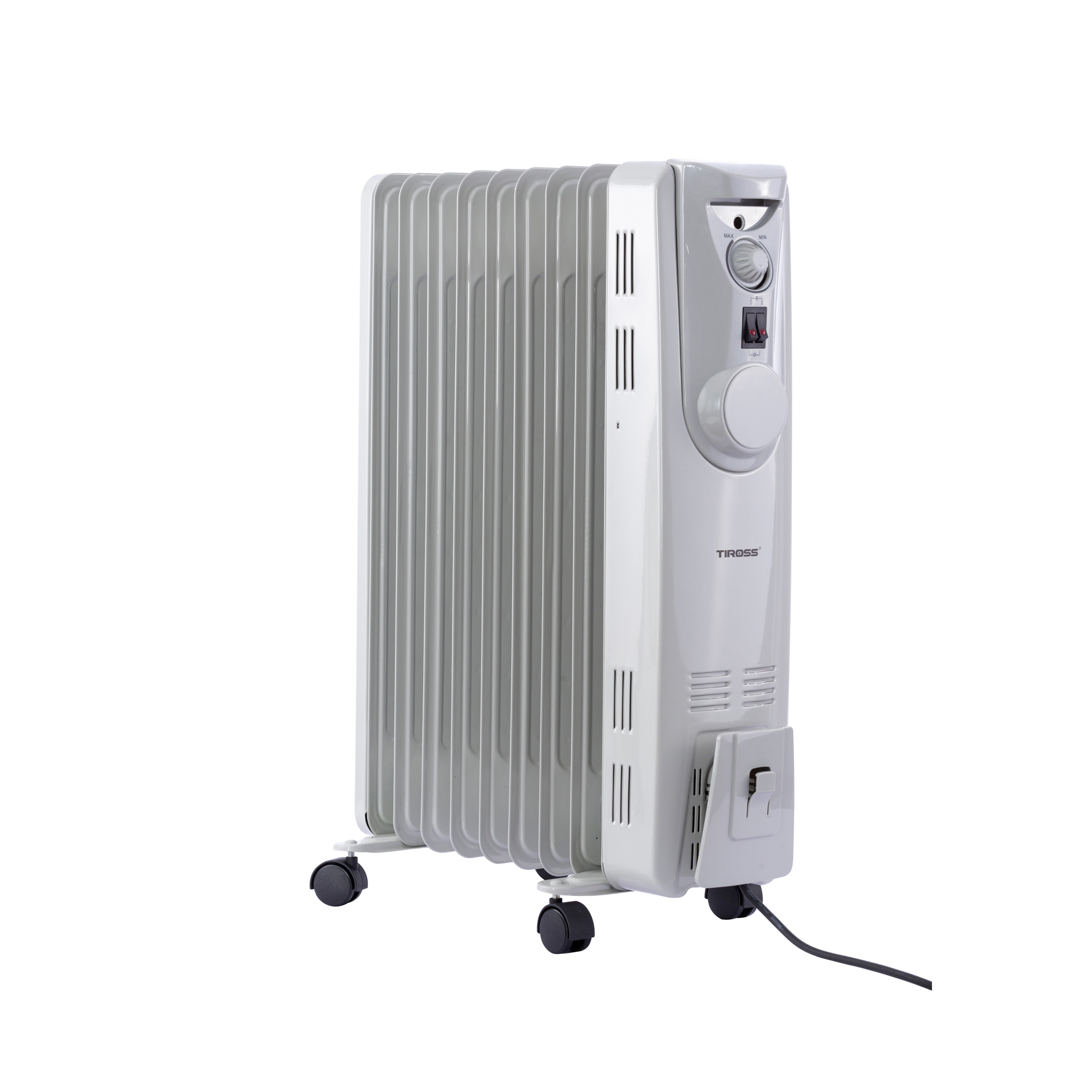 Lò sưởi dầu 9 thanh TIROSS TS923