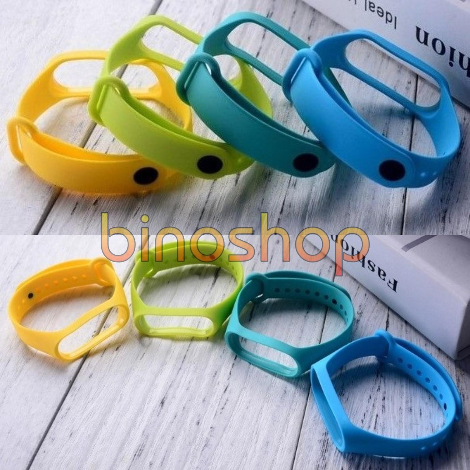 Dây đeo thay thế Xiaomi Miband 3 miband 4