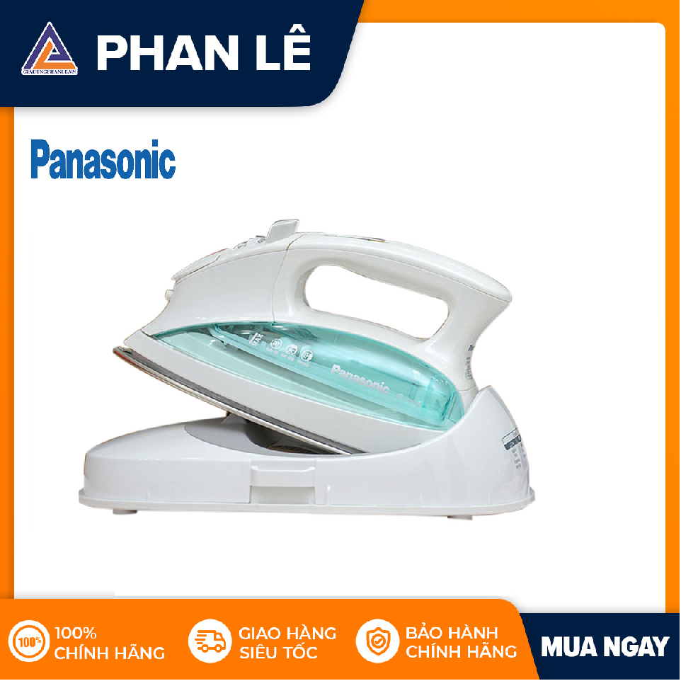 Bàn ủi hơi nước Panasonic NI-L700SSGRA