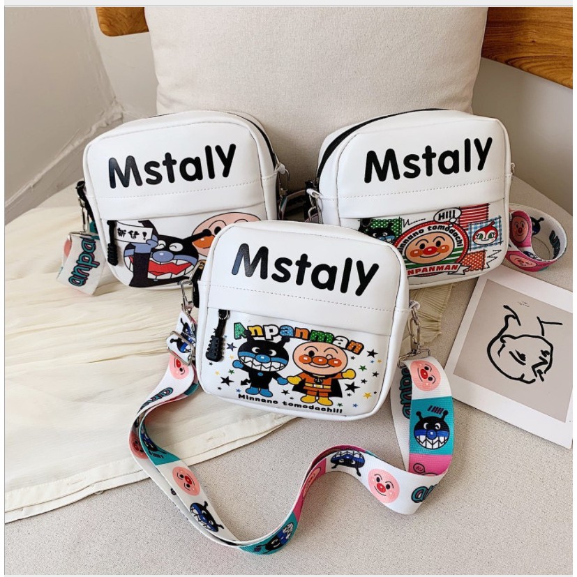 TÚI DA ĐEO CHÉO NỮ MSTALLY TREND