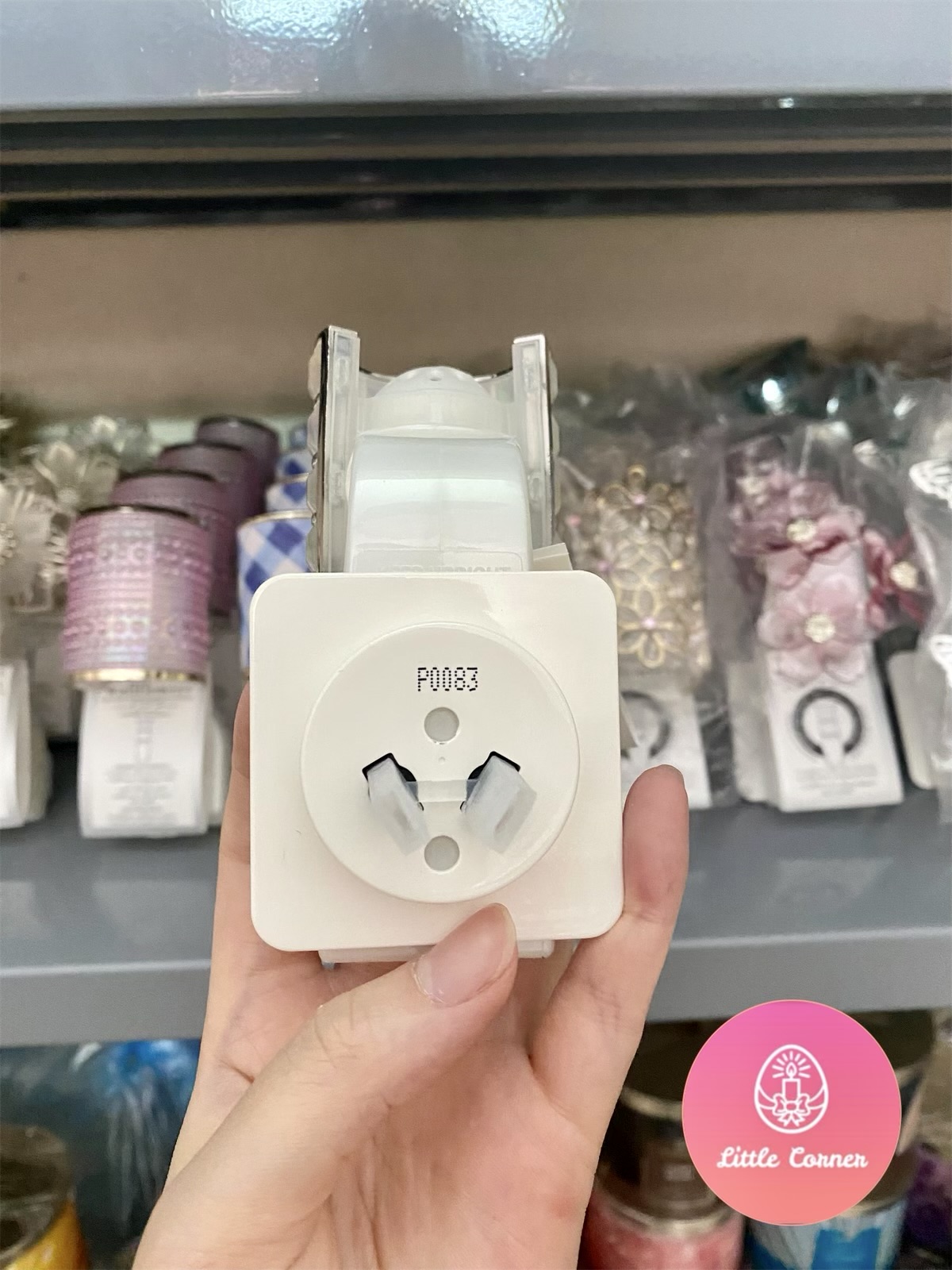 PLUG CẮM TINH DẦU BATH AND BODY WORKS (BBW) 220V