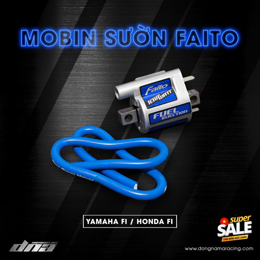 Mobin rib faito 5400 for all kinds of car gasoline and fi mechanical common every line car fire the Ultra Strong