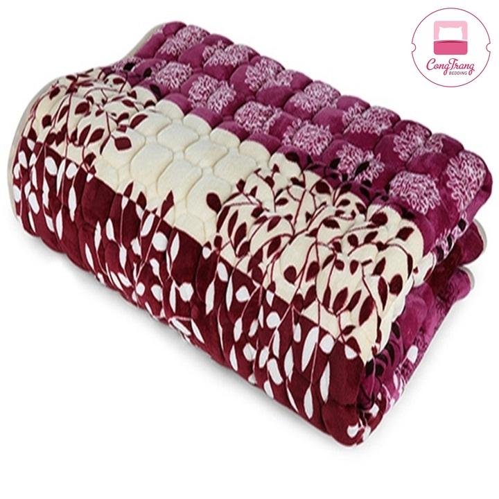 Thảm một màu 1m8x2m