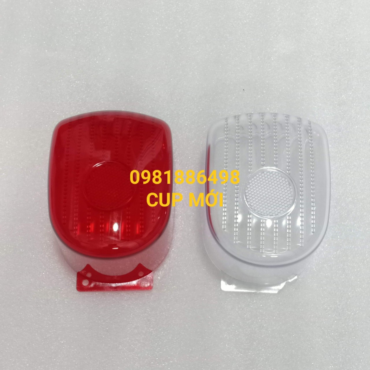 CỤP ĐÈN LÁI SAU XE CUP ĐỜI MỚI (1 CÁI)