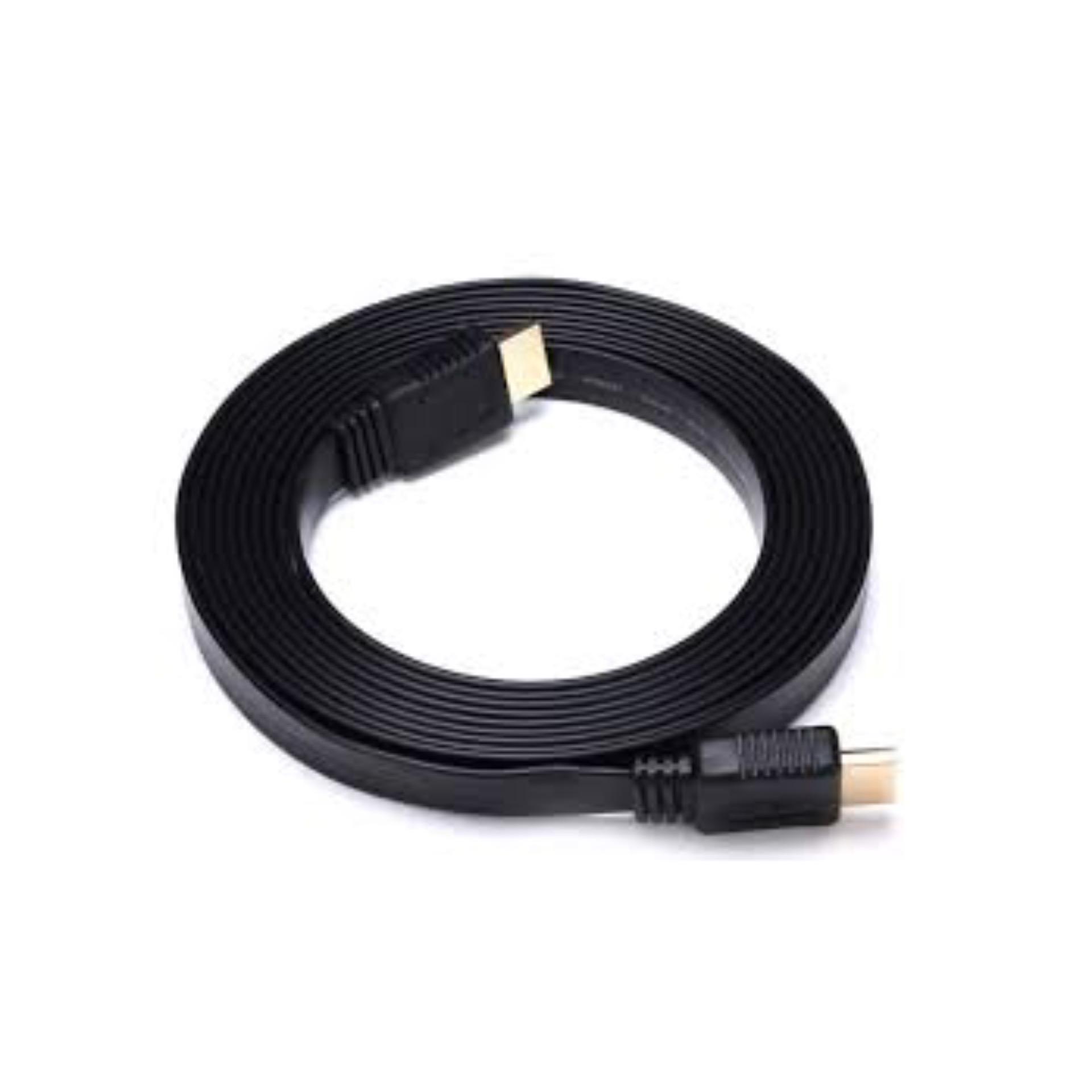 Cáp hdmi 1.5m loại dẹp 1.4 Full HD