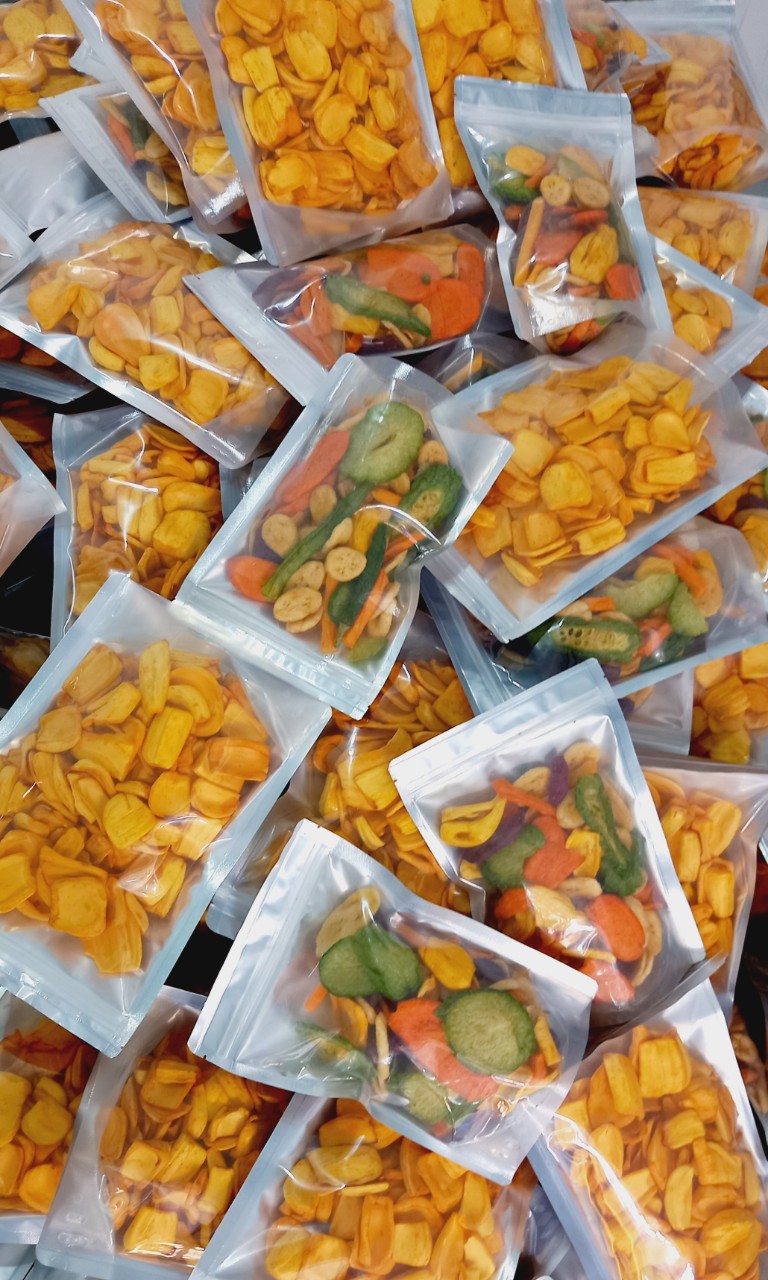 combo XOÀI - THẬP CẨM