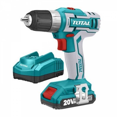 Máy khoan vặn vít dùng pin Total TDLI20021