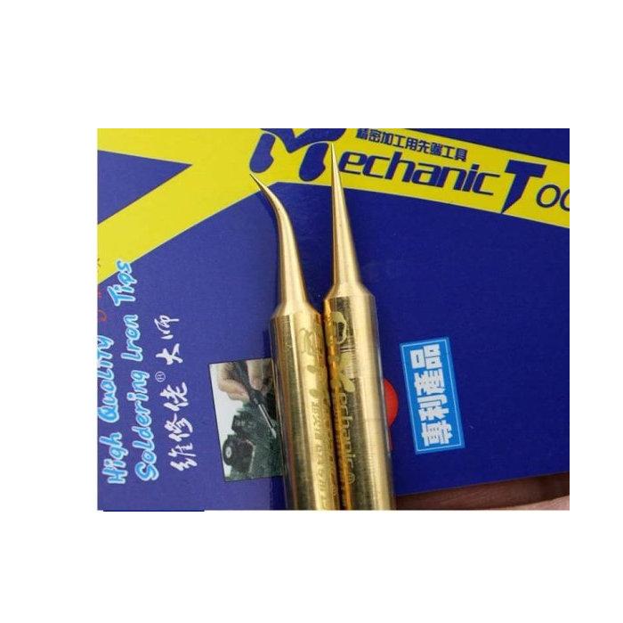 [HCM]Mũi hàn mechanic cong bằng đồng