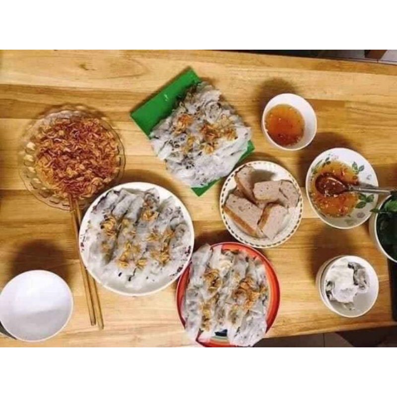 Khuôn Làm Bánh Cuốn