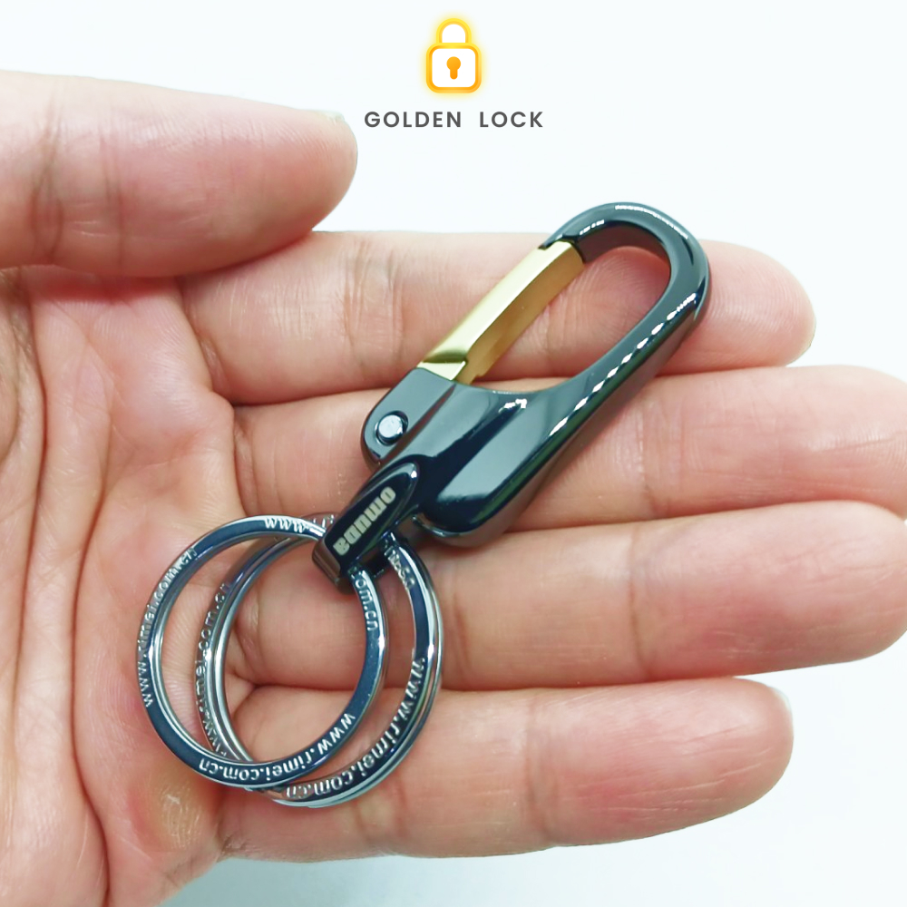 Móc khóa Omuda mẫu 3