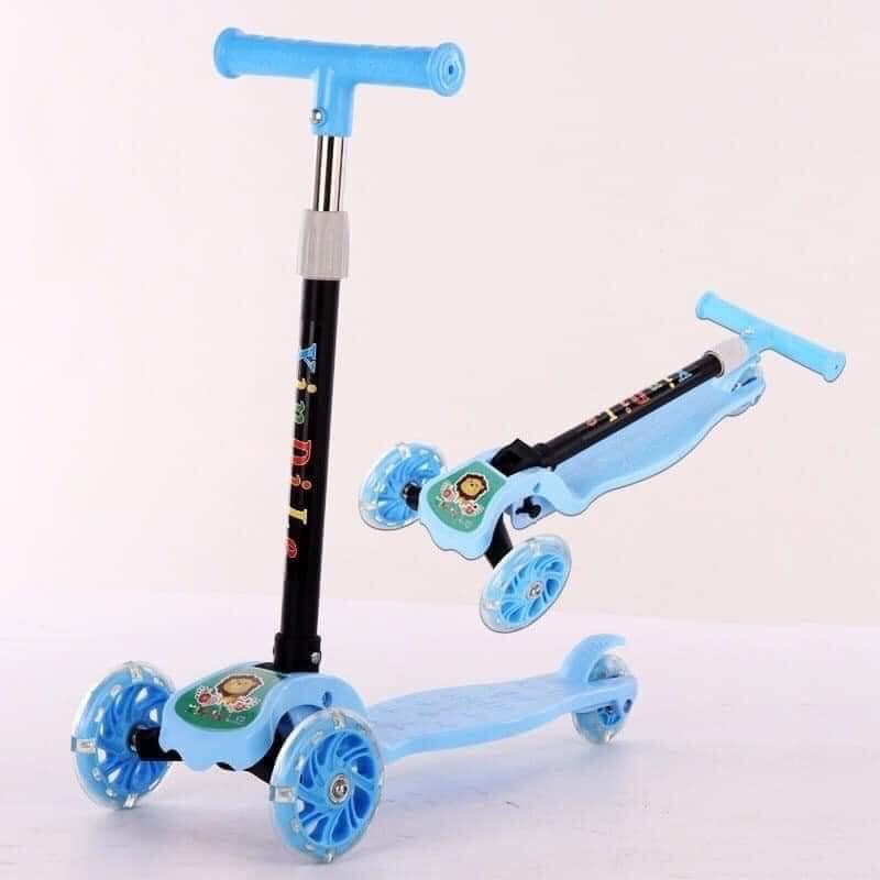 Xe Trượt Scooter Cho Bé
