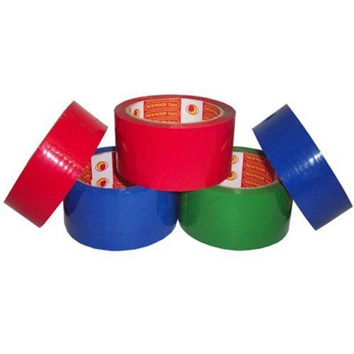 Băng keo màu 5cm - 80yds