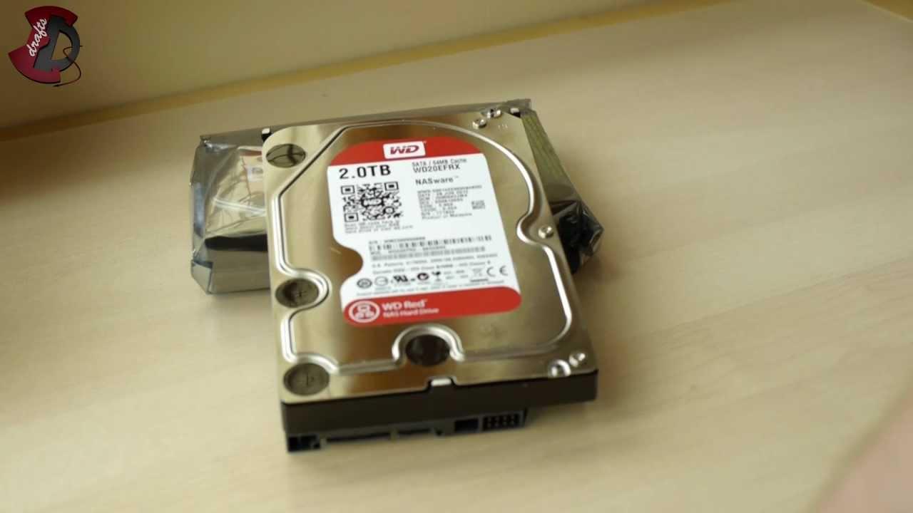 [HCM]Ổ cứng WD 2TB Red chuyên dụng cho Nas