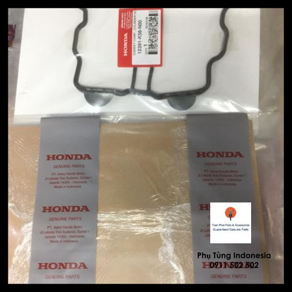 Ron nắp đầu bò honda sonic 150r