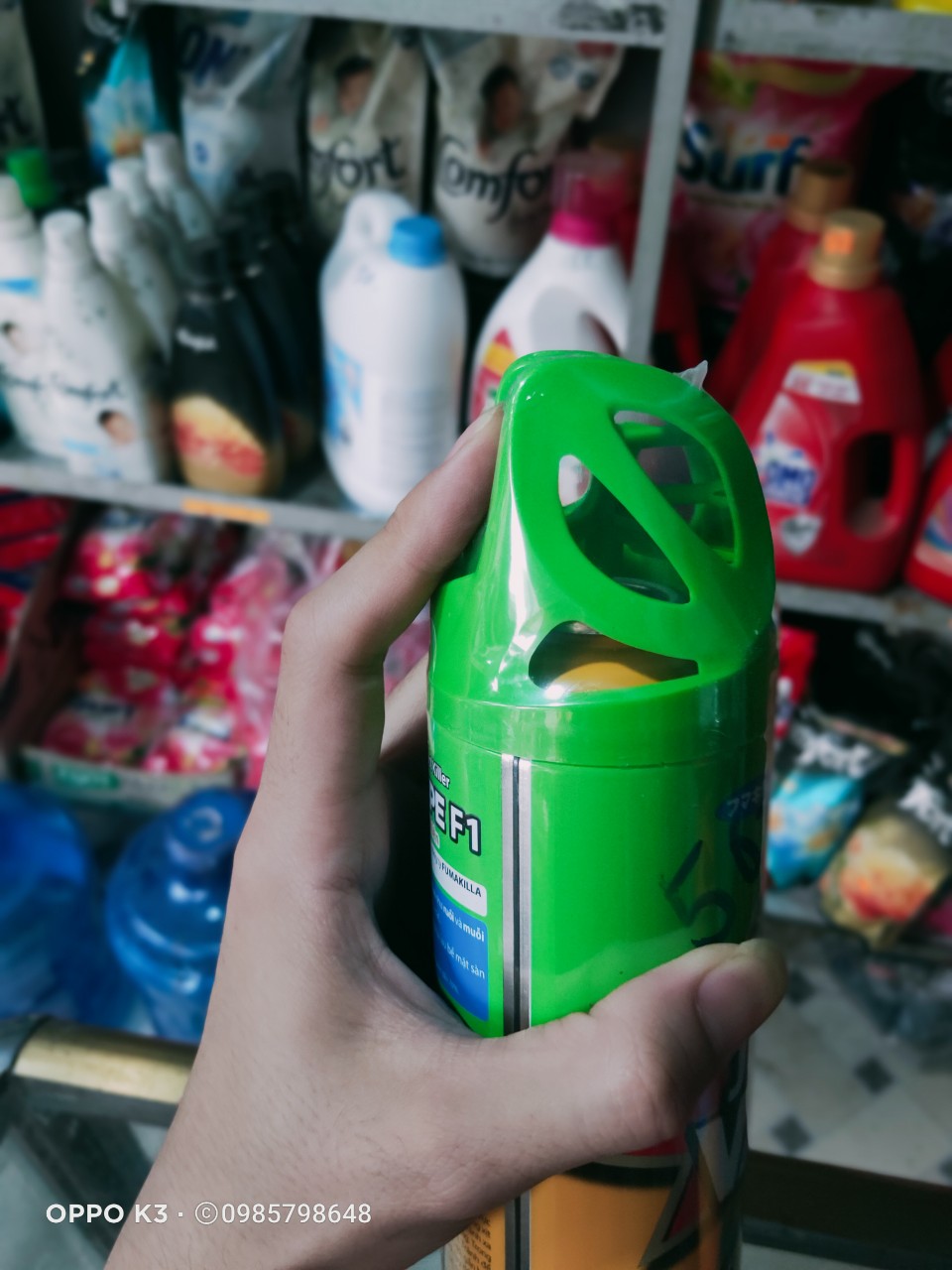Bình xịt côn trùng jumbo nhật bản