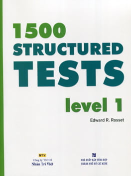 Fahasa - 1500 structured tests level 1