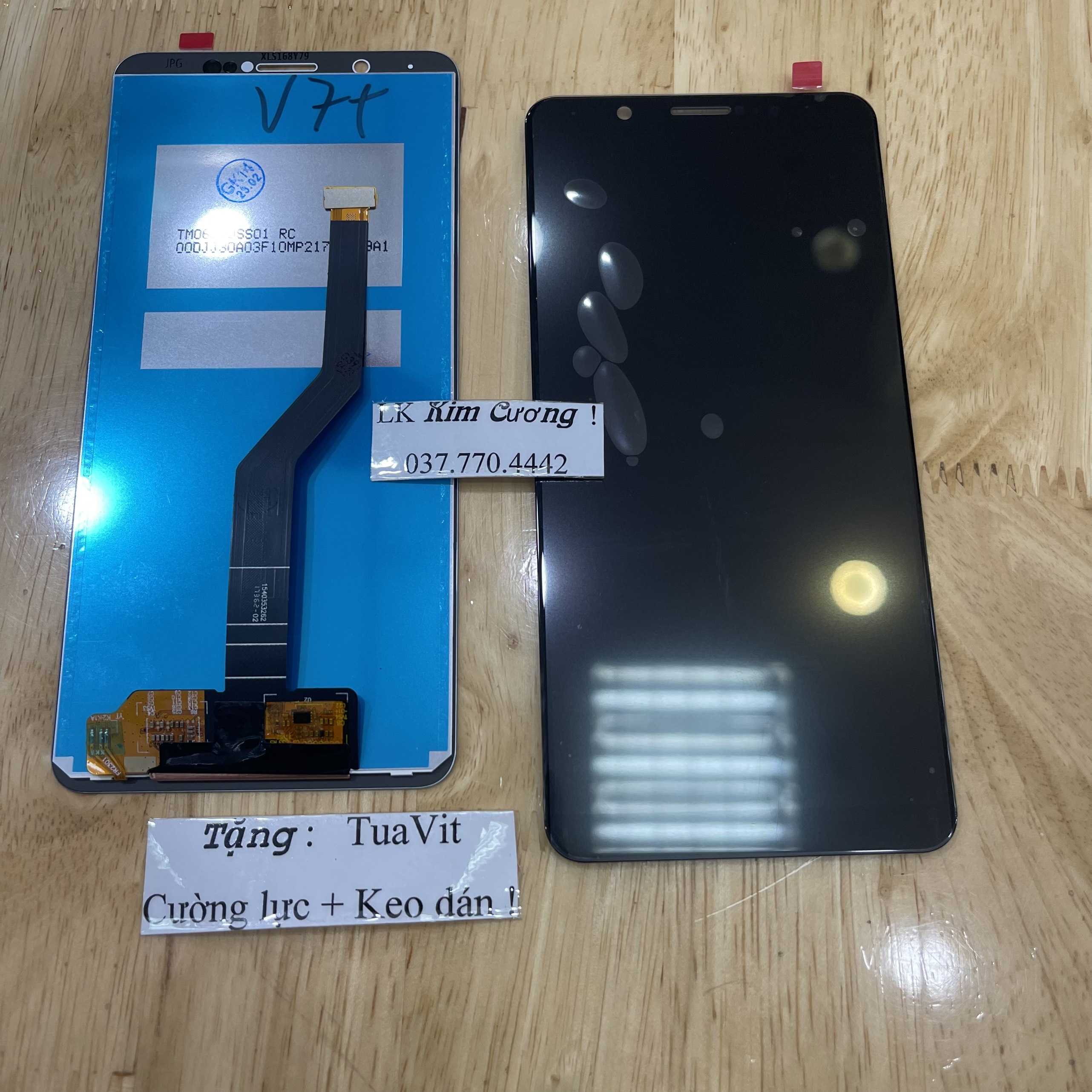 Màn hình tương thích vivo v7 plus - y79