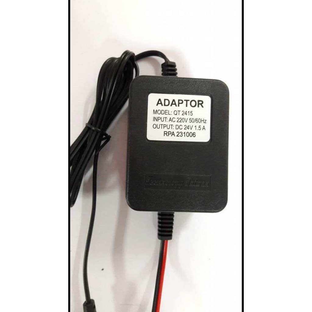 Nguồn Adaptor 24V