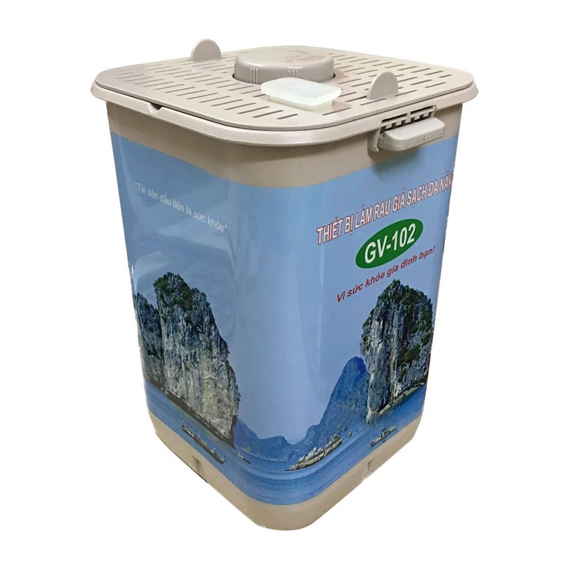 Máy làm giá đỗ rau mầm đa năng
