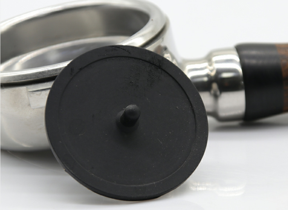 Phin Mù cao su,Inox Vệ Sinh Máy Pha Cà Phê - Filter Mù