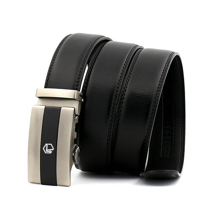 Thắt lưng nam da thật AT Leather - P137