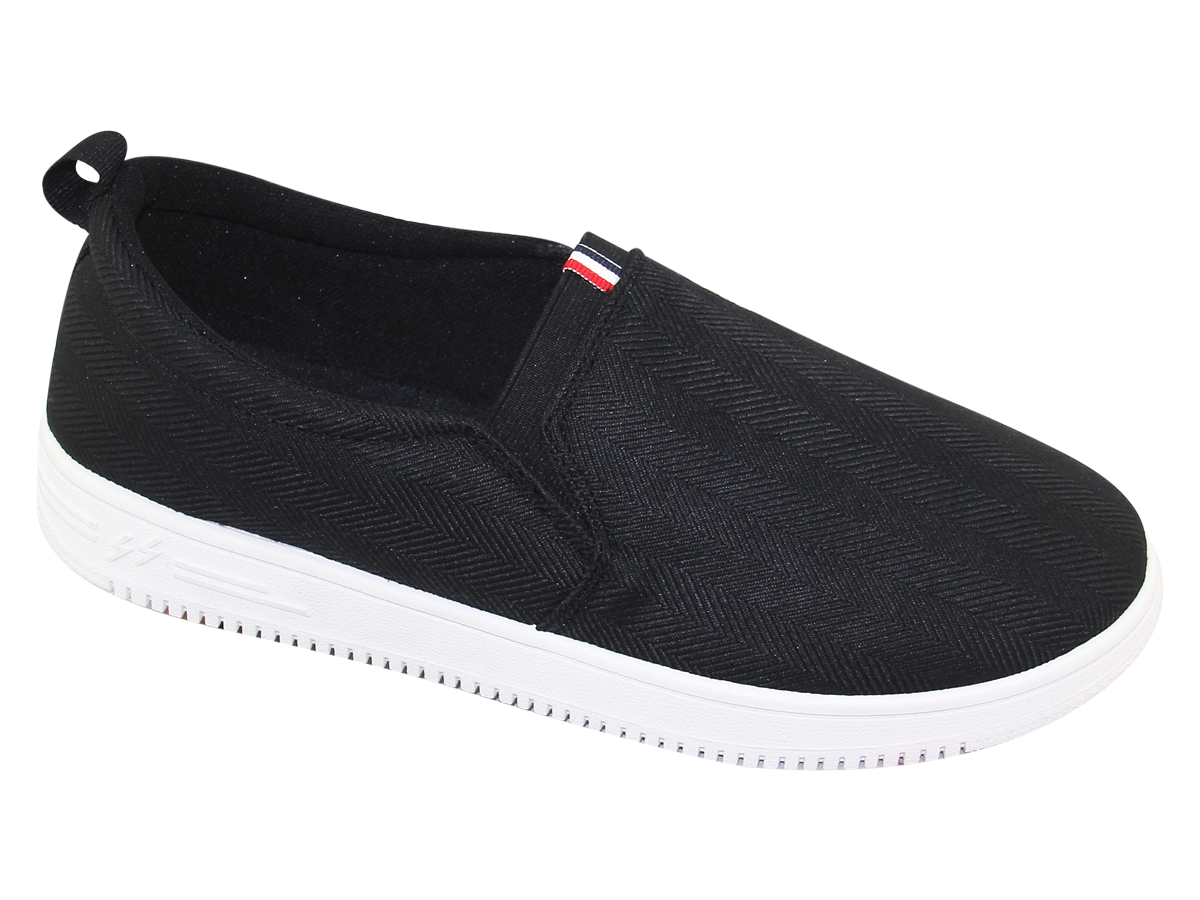 GIÀY THỂ THAO NAM Bita's GVM.72 (Đen + Navy + Xám)