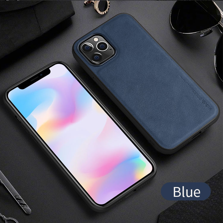 [ỐP LƯNG DA] iPhone 12/ 12 Pro/ 12 Pro Max hiệu X-level