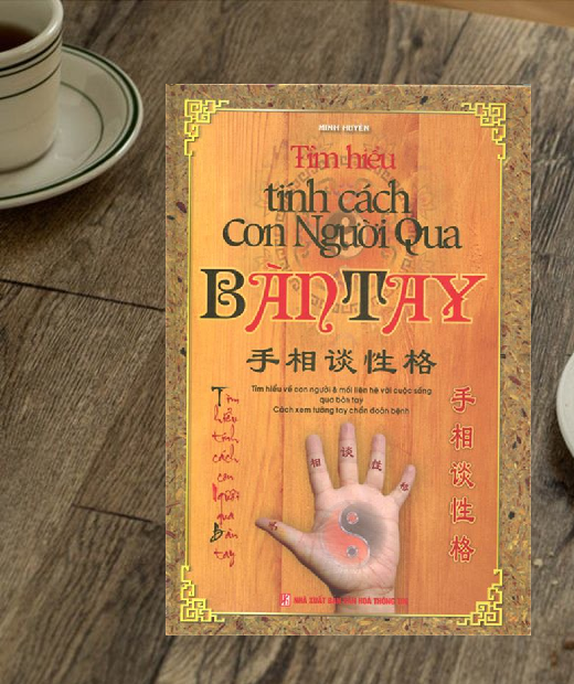 Tìm Hiểu Tính Cách Con Người Qua Bàn Tay
