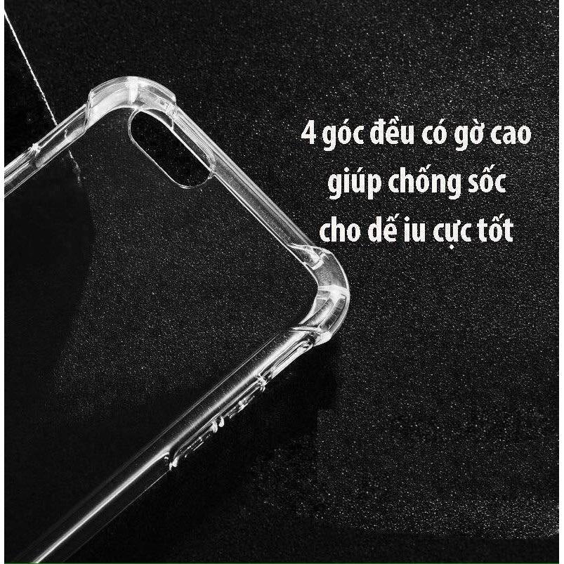 Ốp lưng silicon chống sốc iPhone 7/8