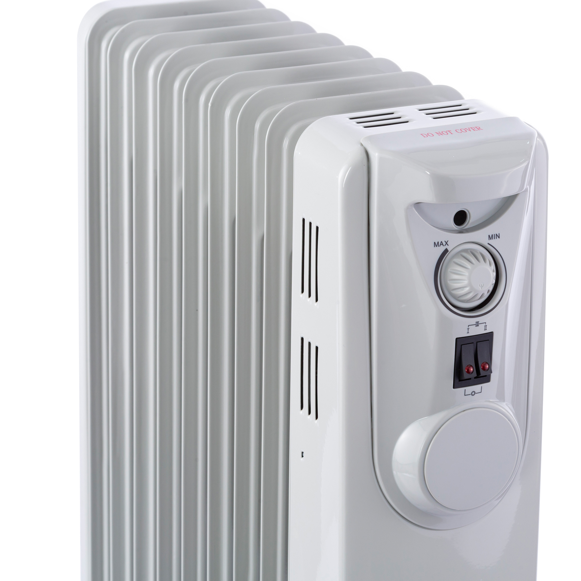 Lò sưởi dầu 9 thanh TIROSS TS923