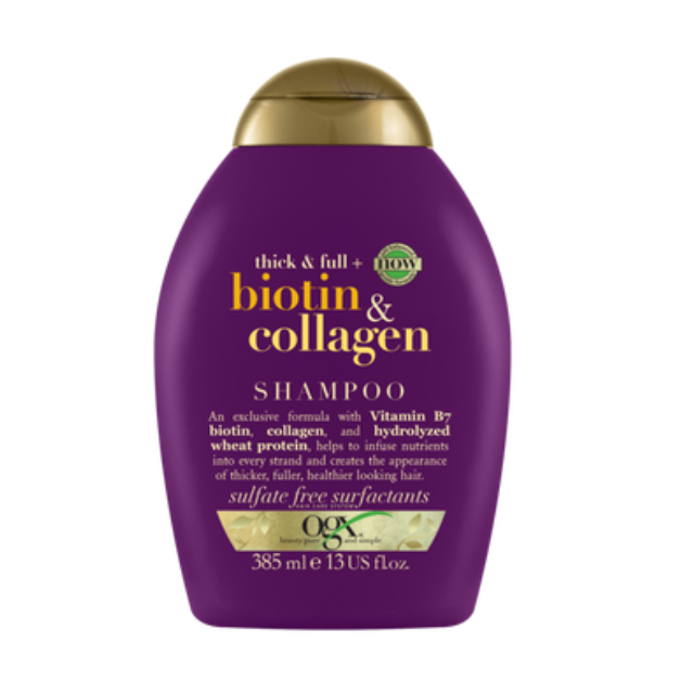 Dầu gội xả biotin collagen OGX 385ml – Đức