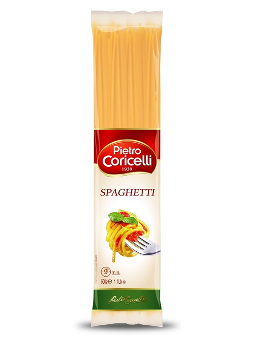 Mỳ Ý Spaghetti Pietro Coricelli 500g