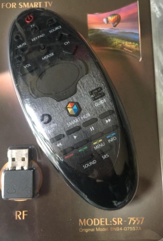 Bảng giá Điều khiển chuột TV smart Samsung