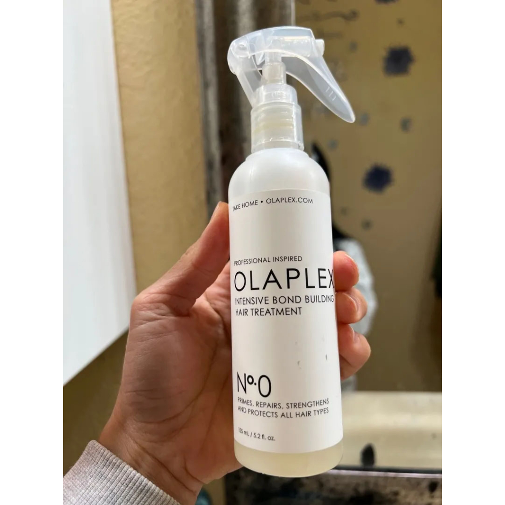 OLAPLEX NO 0 TĂNG CƯỜNG LIÊN KẾT TÓC 155ML