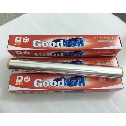 COMBO 3 CUỘN Giấy bạc nướng Goodfoil GF30J
