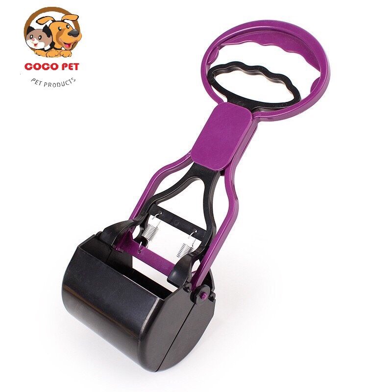 Dụng Cụ Hốt Phân Chó Mèo Đa Năng Tiện Dụng