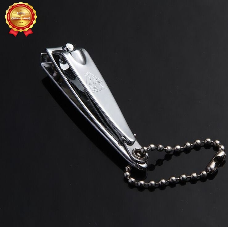 Bấm móng tay trắng Lidan