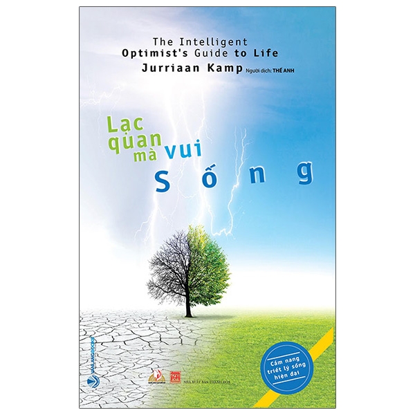 Fahasa - Lạc Quan Mà Vui Sống